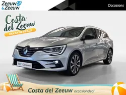 Highlandgrijs kqa Gebruikt 2024 Renault Mégane GrandTour Techno Stationwagen | € 28.240 (Iets duurder)