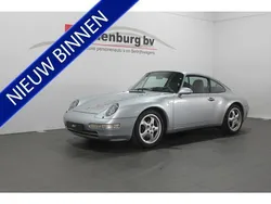Grijs Gebruikt 1993 Porsche 993 Coupé | € 67.445