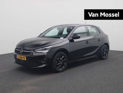Zwartcarbon black Gebruikt 2023 Opel Corsa GS Line Hatchback | € 14.944 (Eerlijke prijs)