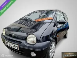 Zwart Gebruikt 2001 Renault Twingo Hatchback | € 1.799 (Eerlijke prijs)