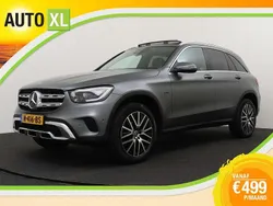 Grijs Gebruikt 2021 Mercedes GLC300e Business SUV | € 36.940 (Super prijs)