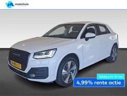 Wit Gebruikt 2021 Audi Q2 Basis SUV | € 24.930 (Eerlijke prijs)
