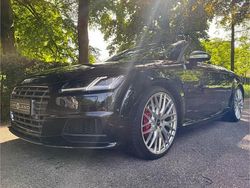 Zwart, metallic lak Gebruikt 2015 Audi TT Roadster S-Line Cabriolet | € 29.950 (Eerlijke prijs)