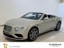 Wit Gebruikt 2018 Bentley Continental GT Convertible Mulliner Cabriolet | € 129.950 (Duur)