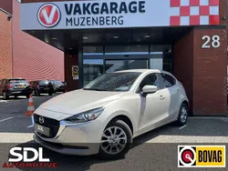 Beige Gebruikt 2022 Mazda 2 Comfort Hatchback | € 15.945 (Super prijs)