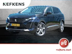 Zwart Gebruikt 2022 Peugeot 3008 Allure SUV | € 27.425 (Goede deal)