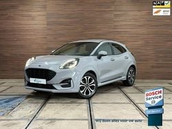 Grijs Gebruikt 2023 Ford Puma Gen-E ST-Line SUV | € 16.890 (Goede deal)