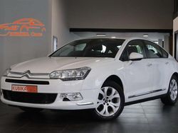 Wit Gebruikt 2013 Citroën C5 Attraction Sedan | € 9.999 (Duur)