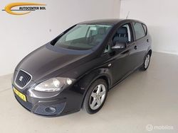 Zwart Gebruikt 2010 Seat Altea MPV | € 3.950 (Eerlijke prijs)