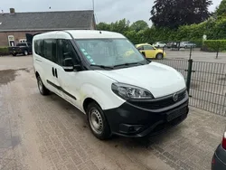 Wit Gebruikt 2018 Fiat Doblò MPV | € 4.499