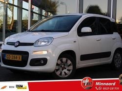 Wit Gebruikt 2015 Fiat Panda Lounge Hatchback | € 4.900 (Eerlijke prijs)