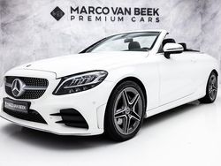 149 poolwit Gebruikt 2019 Mercedes C200 Premium Cabriolet | € 32.850 (Eerlijke prijs)