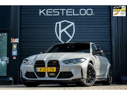 Grijs Gebruikt 2022 BMW M3 Competition Edition Sedan | € 99.996 (Goede deal)