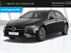 Zwart Gebruikt 2025 Mercedes A180 Edition Hatchback | € 36.900 (Iets duurder)