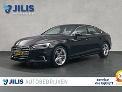 Zwart Gebruikt 2020 Audi A5 Sportback S-Line Hatchback | € 28.850 (Goede deal)