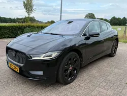 Zwart Gebruikt 2018 Jaguar I-Pace SUV | € 19.750 (Goede deal)
