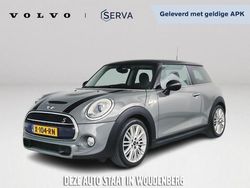 Grijs Gebruikt 2014 Mini Cooper S Business Hatchback | € 11.900 (Super prijs)