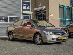 Grijs Gebruikt 2008 Honda Civic Hybrid Sedan | € 2.995 (Eerlijke prijs)