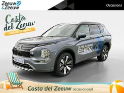 Moonstone grey m Gebruikt 2025 Mitsubishi Outlander P-HEV Instyle SUV | € 58.935