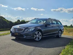 Grijs Gebruikt 2012 Mercedes 500 Exclusive Stationwagen | € 27.750