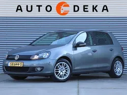 Grijs, metallic lak Gebruikt 2012 VW Golf VII Style Hatchback | € 6.950 (Super prijs)