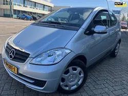 Grijs Gebruikt 2010 Mercedes A160 Classic MPV | € 5.745 (Eerlijke prijs)