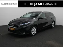 Zwart Gebruikt 2024 Kia Ceed Sportswagon Stationwagen | € 29.940 (Duur)