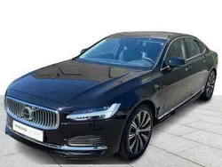 Zwart Gebruikt 2021 Volvo S90 Inscription Sedan | € 62.490