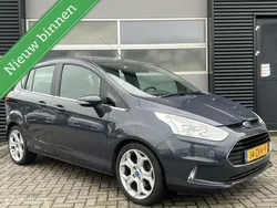 Grijs Gebruikt 2013 Ford B-MAX Titanium MPV | € 3.950 (Eerlijke prijs)