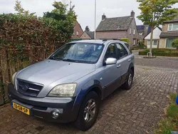 Grijs Gebruikt 2006 Kia Sorento EX SUV | € 2.750 (Iets duurder)