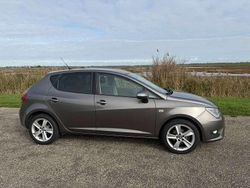 Grijs Gebruikt 2017 Seat Ibiza FR MPV | € 9.500 (Eerlijke prijs)