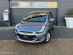 Grijs Gebruikt 2013 Hyundai ix20 MPV | € 9.950 (Eerlijke prijs)