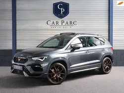 Grijs Gebruikt 2020 Cupra Ateca SUV | € 39.995 (Eerlijke prijs)