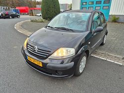 Zwart Gebruikt 2002 Citroën C3 Prestige Hatchback | € 499 (Goede deal)
