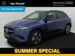 Blauw Gebruikt 2024 Mercedes GLA250 Luxury SUV | € 47.950 (Eerlijke prijs)