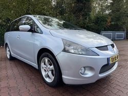 Grijs Gebruikt 2007 Mitsubishi Grandis Intense MPV | € 1.999 (Eerlijke prijs)