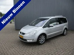 Grijs Gebruikt 2009 Ford Galaxy Ghia MPV | € 3.250 (Super prijs)