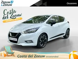 Wit Gebruikt 2023 Nissan Micra Hatchback | € 15.935 (Eerlijke prijs)