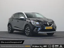 Zwart Gebruikt 2024 Renault Captur Techno SUV | € 27.940 (Eerlijke prijs)