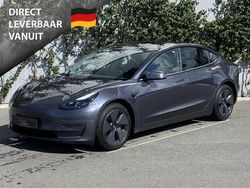 Grijs Gebruikt 2021 Tesla Model 3 Long Range RWD Sedan | € 47.880