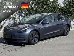 Grijs Gebruikt 2021 Tesla Model 3 Long Range Sedan | € 47.880