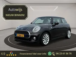 Bruin Gebruikt 2015 Mini Cooper Business Hatchback | € 11.995 (Eerlijke prijs)