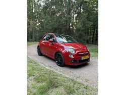 Rood Gebruikt 2013 Fiat 500S S Hatchback | € 6.995 (Eerlijke prijs)