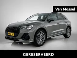Grijs Gebruikt 2021 Audi Q3 S-Line SUV | € 39.900 (Duur)