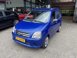 Blauw Gebruikt 2006 Suzuki Wagon R+ Comfort Stationwagen | € 840 (Eerlijke prijs)
