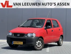 Rood Gebruikt 2004 Suzuki Alto Hatchback | € 1.248 (Goede deal)