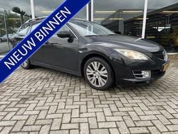 Zwart Gebruikt 2008 Mazda 6 Touring Stationwagen | € 1.250 (Iets duurder)