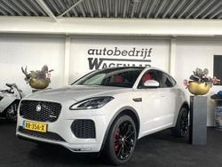 Grijs Gebruikt 2018 Jaguar E-Pace R-Dynamic SUV | € 36.900
