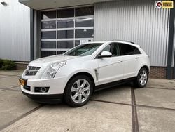 Wit Gebruikt 2011 Cadillac SRX SUV | € 17.950