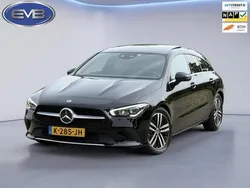 Zwart Gebruikt 2021 Mercedes CLA180 Shooting Brake Business Stationwagen | € 26.750 (Goede deal)